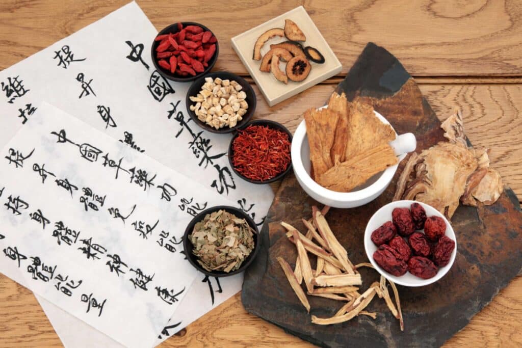 Acupuncture & Chinese Herbal Medicine
