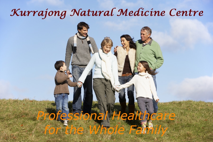 Kurrajong Natural Medicine Centre for the Whole Family