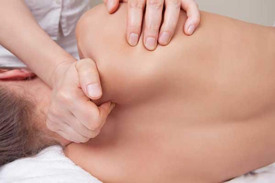 Remedial Massage and Body Re-alignment Therapy is avaiable at Kurrajong Natural Medicine Centre