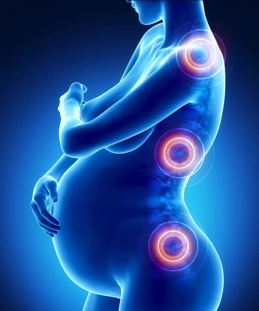 Lower Back Pain During Pregnancy
