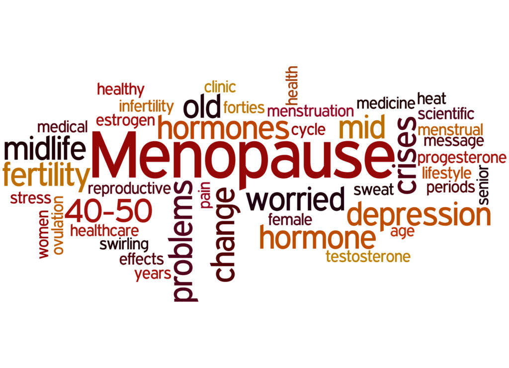 Menopause and Hot Flushes