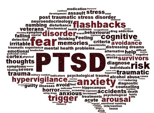 PTSD - A Chinese Medicine Perspective
