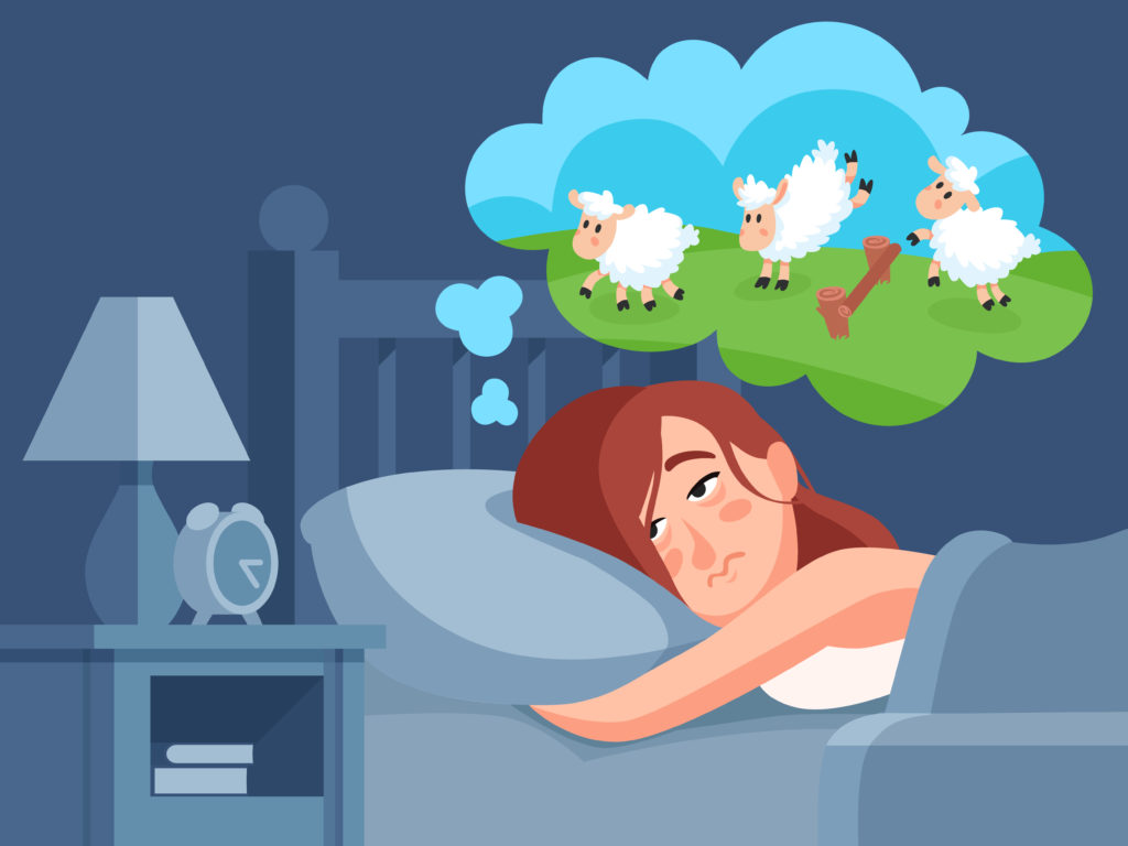 Insomnia: A Chinese Medicine Perspective
