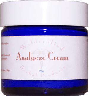 Analgeze Cream