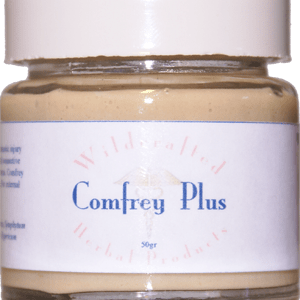 Wildcrafted's Comfrey Plus Cream