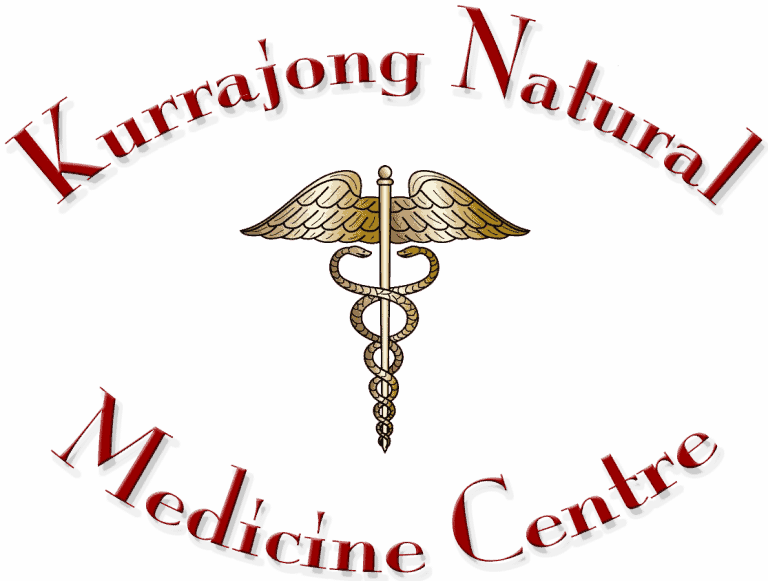 Kurrajong Natural Medicine Centre Logo