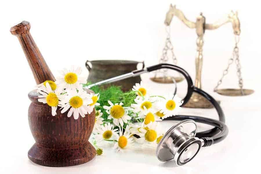 Herbal Medicine - Naturopathy