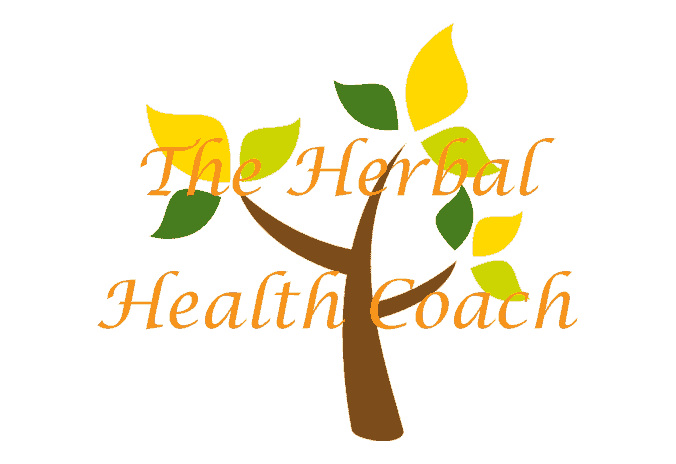 The Herbal Health Coach Logo