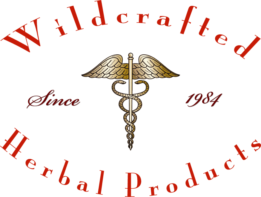 Wildcrafted Herbal Products Logo