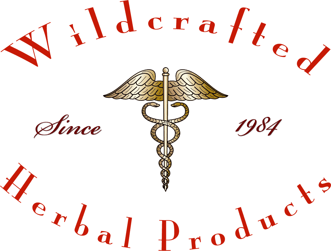 Wildcrafted Herbal Products Logo