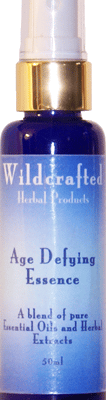 Age Defying Essence - Natural Skin Care Product