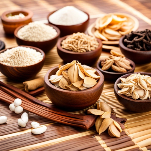 Chinese herbal medicine is part of TCM