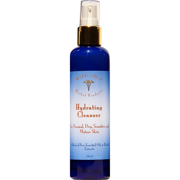 Wildcrafted Herbal Products: Hydrating Cleanser