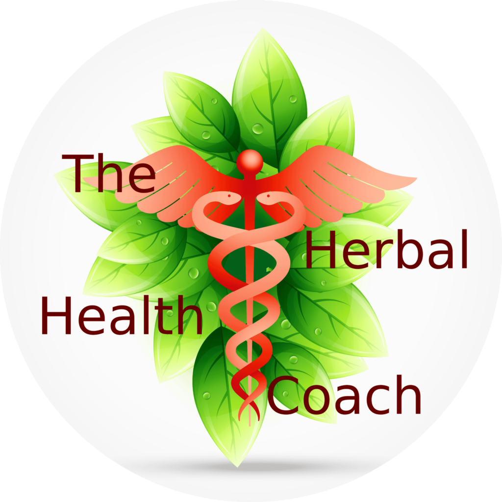 The Herbal Health Coach Logo